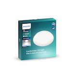 thumbnail of PHILIPS - Plafonnier Led Intérieur 10W 1100Lm 4000K Daylight Mod. Moire Ø25X6,8Cm Philips