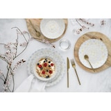 thumbnail of CreaTable Primavera Pastell Tellerset 12-tlg Steinzeug