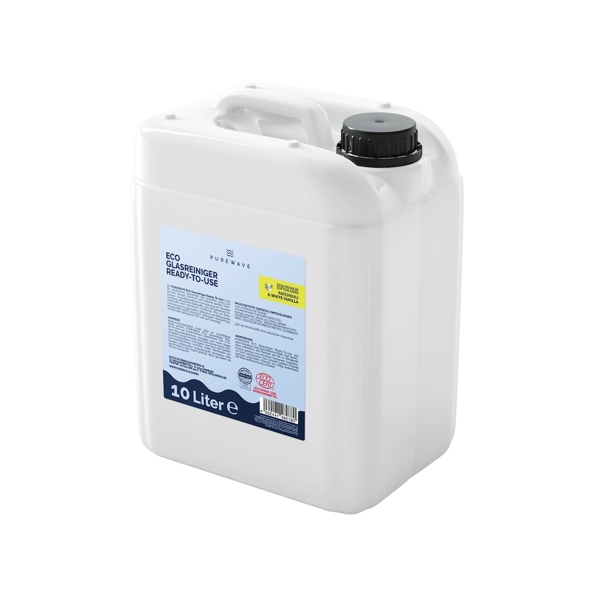 PUREWAVE ECO Glasreiniger