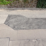 thumbnail of PROREGAL Bodenreparatur aus Quarzsand für Beton, Asphalt & Estrich | Anthrazit (vgl. RAL 7021) | Drei-Komponenten-Gemisch