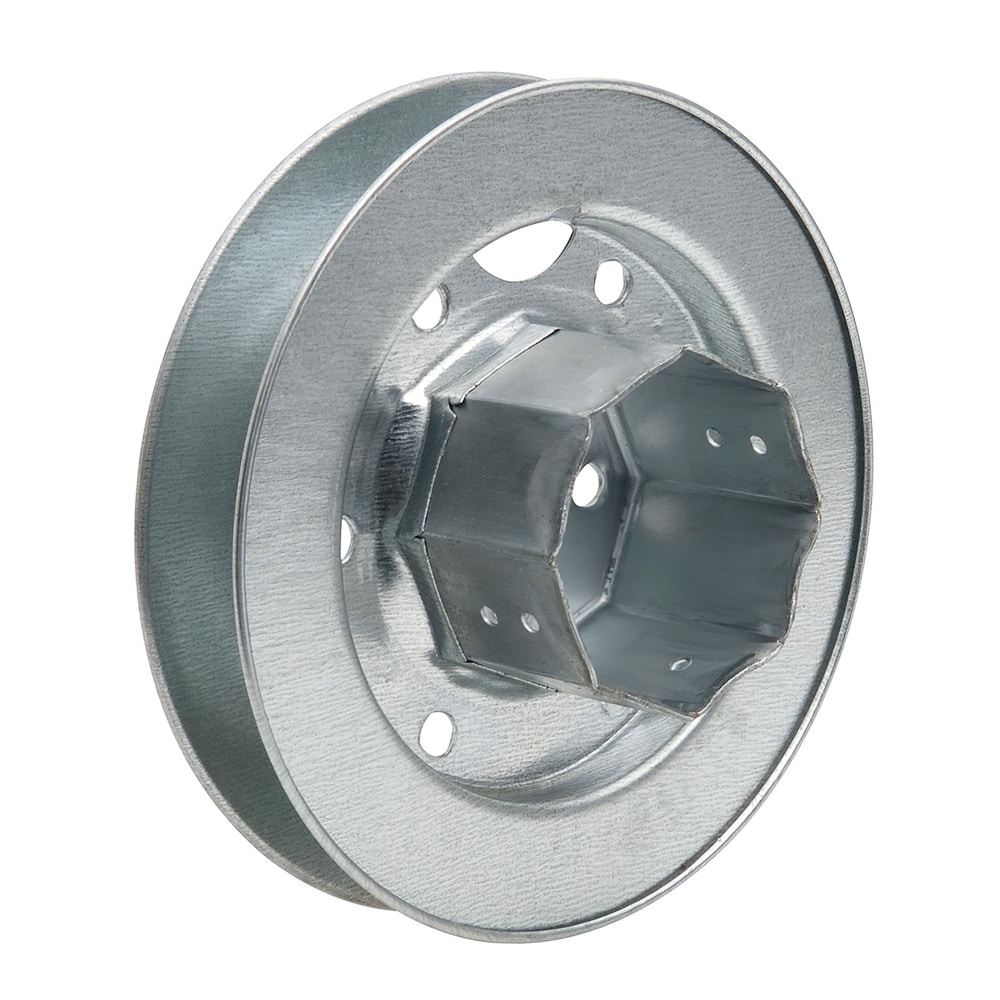 WOLFPACK - Disco Persiana Metalico Espiga Metalica 150x60 Cinta 22 mm.