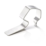 thumbnail of WAS Germany - Einweck-Klammer Set 12 Stück Weck®, Chromnickelstahl 18/10