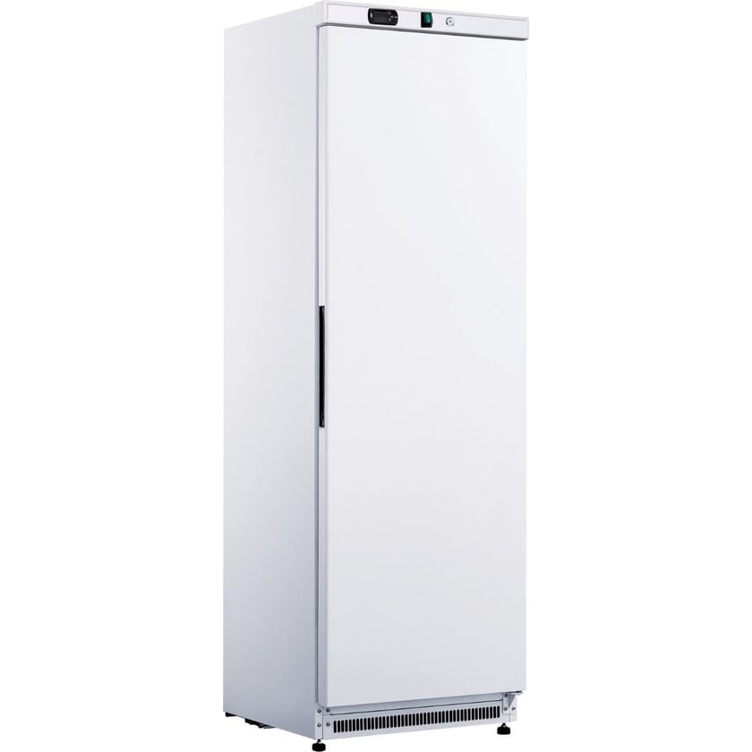 Congelatore - 400L - 6 Ripiani Fissi - Bianco