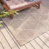 thumbnail of Tappeto per esterni in polipropilene 120 x 170 cm beige