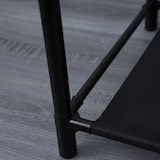 thumbnail of DASCK Movel Recibidor Cabideiro com Sapateira 5 Prateleiras | 60 x 26 x 173 cm | Preto