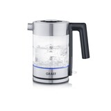 thumbnail of Graef WK 300 Wasserkocher Edelstahl-Schwarz