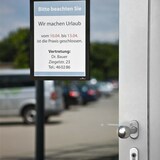 thumbnail of Durable Info-Rahmen Duraframe A4 Großverpackung, Packung à 10 Stück, Art. Nr. 488201