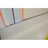 thumbnail of BSV Boden- und Treppenschutzvlies selbsthaftend 0,65 m x 25 m 160 g/m² Folienoberseite