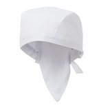 thumbnail of METRO PROFESSIONAL Bandana de cuisine, unisexe, blanc, 2 unités
