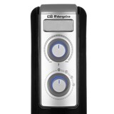 thumbnail of Orbegozo radiador de aceite RN 2000, 9 elementos, termostato regulable, 3 potencias de calor, asa para transporte, 2000 W