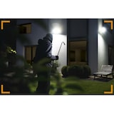 thumbnail of Steinel Sensor-Außenstrahler XLED CAM 1 Schwarz