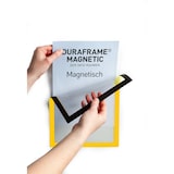 thumbnail of Inforahmen Duraframe Magnetic A4 gelb VE=5 Stück