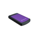 thumbnail of Transcend StoreJet 25H3 Externe Festplatte 4000 GB Schwarz, Violett