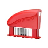 thumbnail of HENDI Fleisch-Zartmacher Profi Line, Profi Line, 51 Messer, Rot, 42x150x(H)118mm