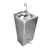 thumbnail of Lavamanos con Pedal Industrial para Quirófano en Acero Inoxidable - LV-PP