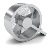 thumbnail of Stadler Form Ventilator Q bis 40 m² Raumgröße Chrom / Nickel gebürstet