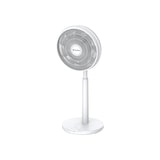thumbnail of Ventilateur de sol PURLINE DC avec batterie et 9 pales VENTY MOBILE
