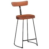 thumbnail of vidaXL Barhocker 2 Stk. 49x43x88 cm Mango Massivholz