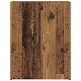 thumbnail of vidaXL Büroschrank mit Regal Altholz 60 x 32 x 77.5 Holzwerkstoff