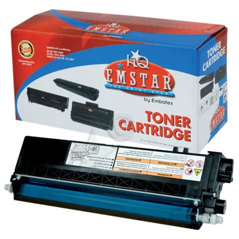 Lasertoner cyan TN321C