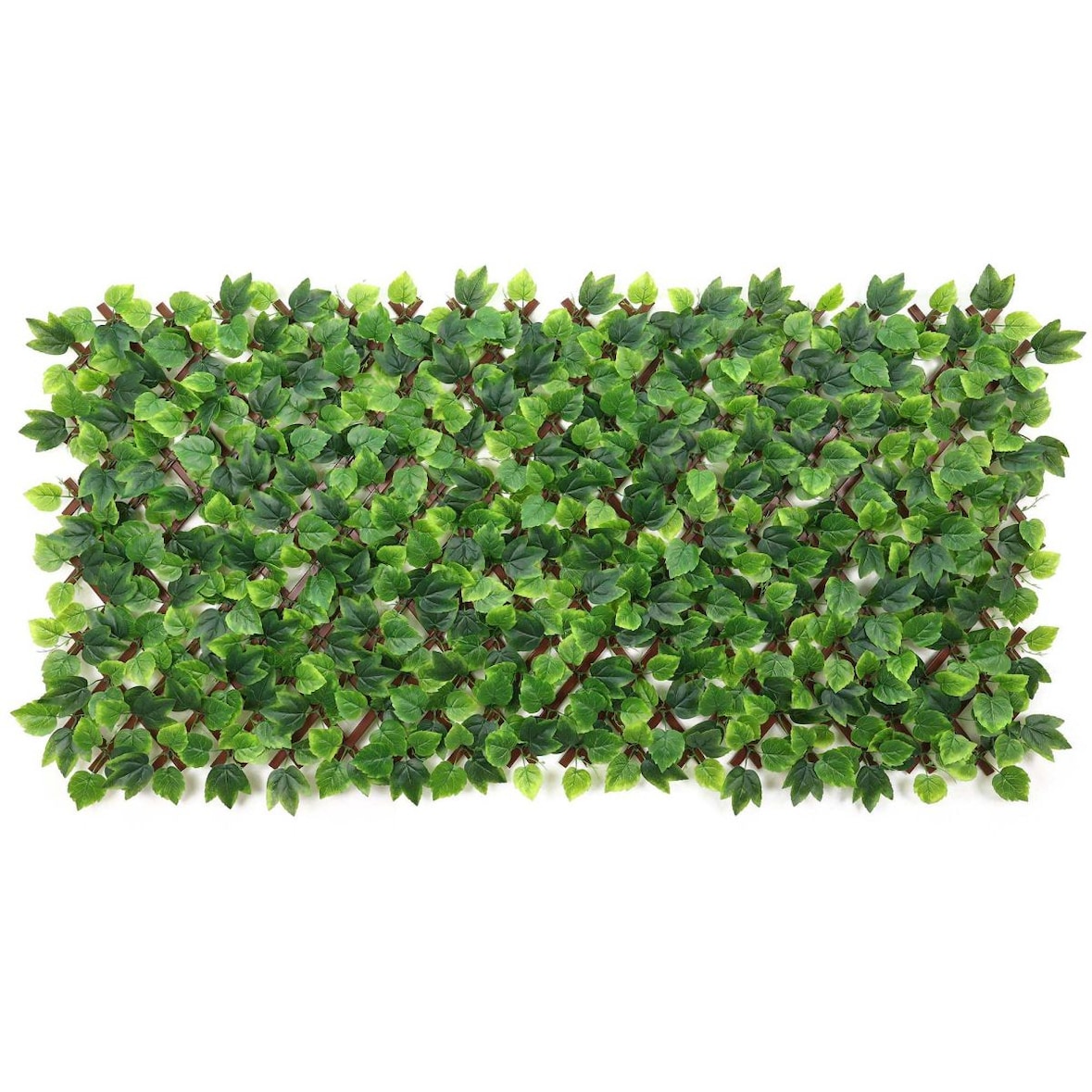 Treillis feuillage artificiel lierre de Boston Jet7garden