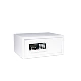 thumbnail of Caja fuerte BTV para hotel ARUBA 10 blanca
