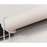 thumbnail of Doppelrollo grau/95x150 cm