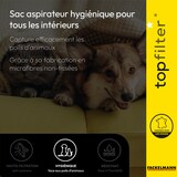 thumbnail of Lot de 4 packs de 4 sacs aspirateur 64870 pour Bosch et Siemens TopFilter Premium