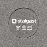 thumbnail of Stalgast Titanium Aluminiumguss-Pfanne Ø 280 mm, induktionsgeeignet