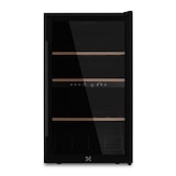 thumbnail of Les Petits Champs Unterbau-Weinkühlschrank 32 Flaschen CAVCEB32 Black Edition, Kapazität 82 L, Elegantes Design aus Edelstahl, Anti-UV, LED