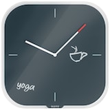 thumbnail of Relógio de parede de vidro Leitz Cosy Cosy Silent