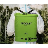 thumbnail of Pulvérisateur electrique à batterie 16L 12V 8Ah Itools