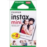 thumbnail of Fujifilm Sofortbildfilm instax mini 16567828 2x10 Bl./Pack.