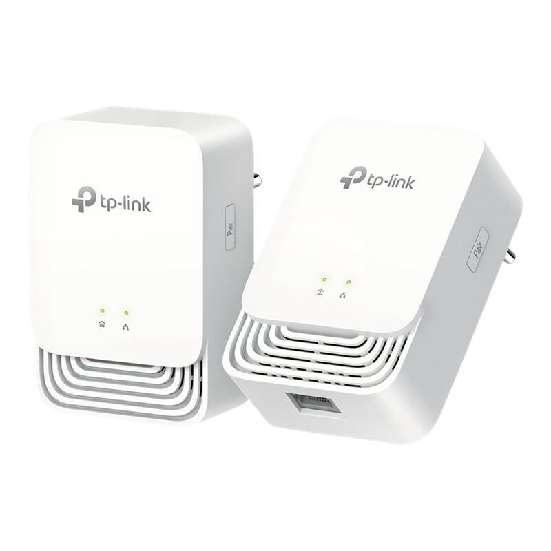 TP-LINK TPLINK Power-LAN PowerLAN TL-WPA7617 TLWPA7617 KIT (TL-WPA7617 KIT)
