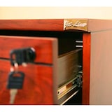 thumbnail of Büro Büroausstattung Chefschreibtisch Schreibtisch Büroausstattung Tisch Schreibtisch Holzoptik Büroausstattung Büromöbel Büro London Jet-Line