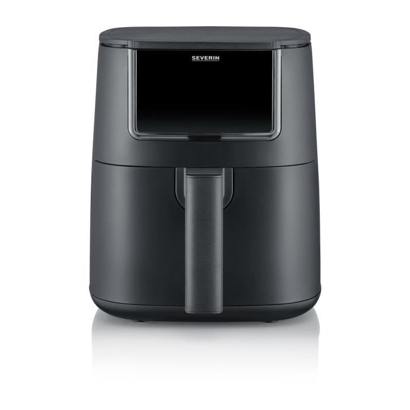 Friteuse A Air Chaud - Severin - Airfryer Fr2461 - Capacité 4 L - 8 Programmes - 1300 W
