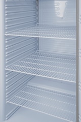 thumbnail of Gasfrit - Kühlschrank aus Edelstahl, 600 Liter, 777 × 695 × 1890 mm
