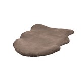 thumbnail of Priscella Light Sheepskin 800 Taupe 60cm x 90cm