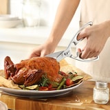 thumbnail of Tijeras de cocina profesionales XinZuo (K410)