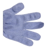 thumbnail of Blauwe snijbestendige handschoen M