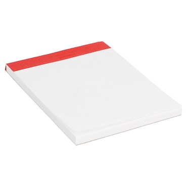 Garcia de Pou 160 Unités - Blocs Notes (1/16) 80 Feuilles 7,5X10,5 Cm Blanc Papier