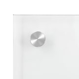 thumbnail of vidaXL Küchenrückwand Transparent 90×60 cm Hartglas