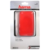 thumbnail of 3D Silikon-Tasche Gel Skin Rot für Apple iPhone 3G/3GS