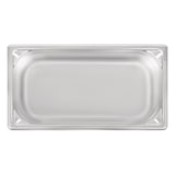 thumbnail of VOGUE Bac Gastro acier inoxydable 18/10 GN 1/3 P 100 mm Acier inoxydable3,7176 x100x325mm