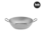 thumbnail of Gepolijste diepe koekenpan met grepen Ø30Cm. Vaello