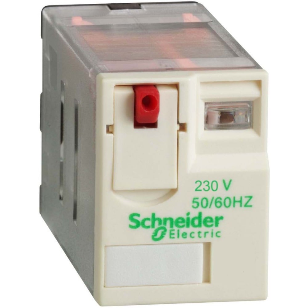 10 Stk. Schneider Electric Leistungsrelais RPM21P7