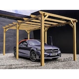 thumbnail of Cochera de Madera Badajoz (Maderland)