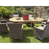 thumbnail of Churrasqueira a etanol 0,5L em aço vermelho e chapa redonda de ferro