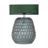 thumbnail of Paulmann Pauleen LED-tafellamp Crystal Velours  E14   max. 40W Groen 48157