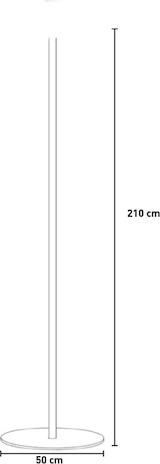 thumbnail of Sined Bodenheizungsständer für 2 Infrarotheizungen oder 1 Hot-Glass, Hot-IRA, Hot-IRB - Silber